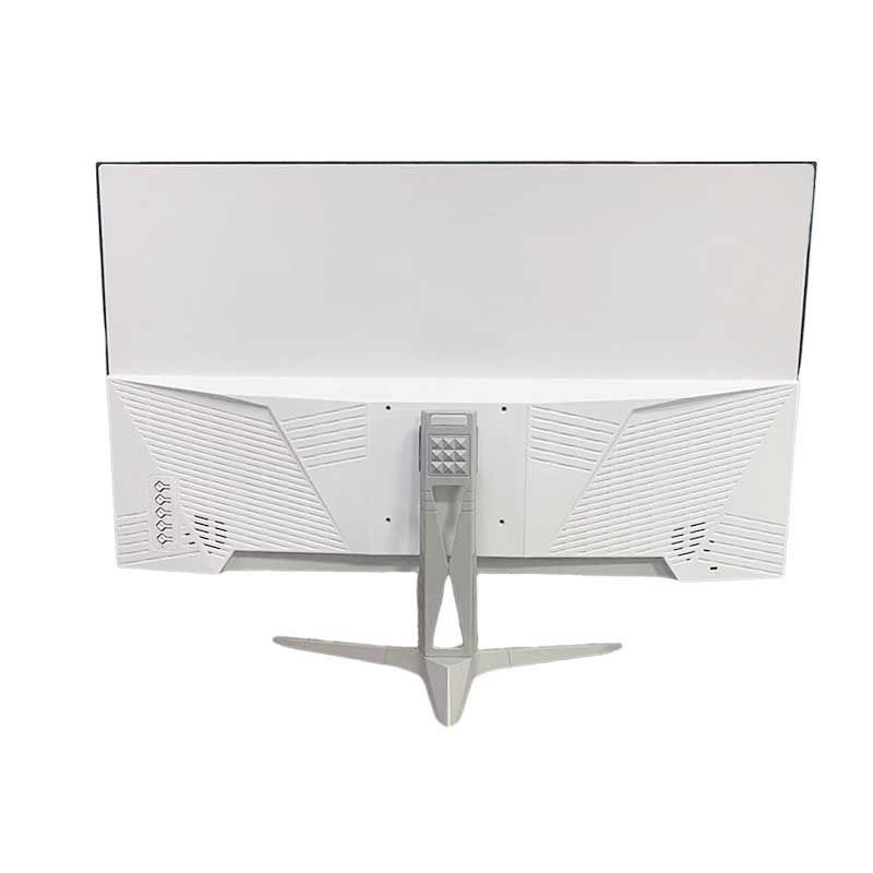 Office computer e-sports monitor high-definition eye protection home monitoring display screen 27-inch curved surface 75hz